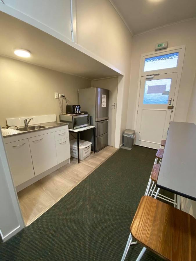 Hokitika Pioneer Hotel Ngoại thất bức ảnh