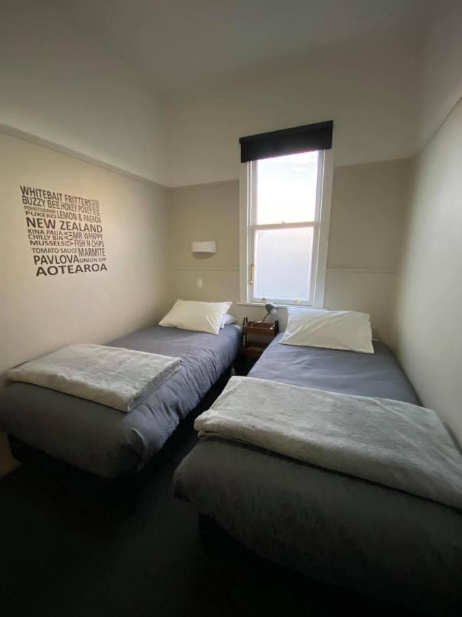 Hokitika Pioneer Hotel Ngoại thất bức ảnh