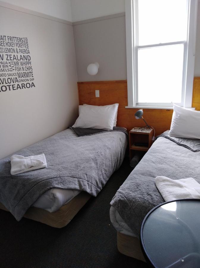 Hokitika Pioneer Hotel Ngoại thất bức ảnh
