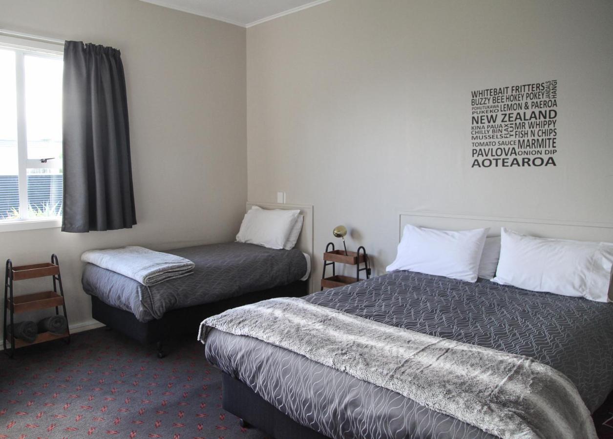 Hokitika Pioneer Hotel Ngoại thất bức ảnh