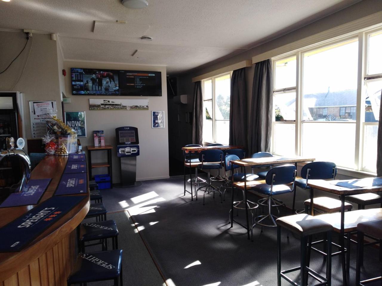 Hokitika Pioneer Hotel Ngoại thất bức ảnh